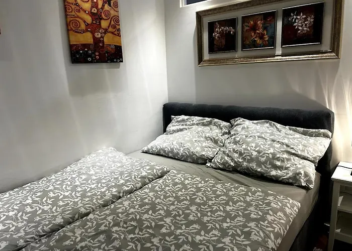 Gemuetliches Und Zentrales Nest Naehe Stadthalle Apartment *