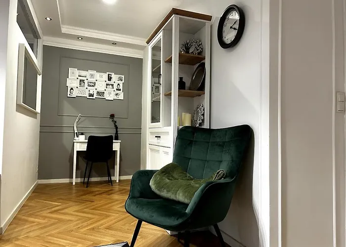 Gemuetliches Und Zentrales Nest Naehe Stadthalle Apartment *