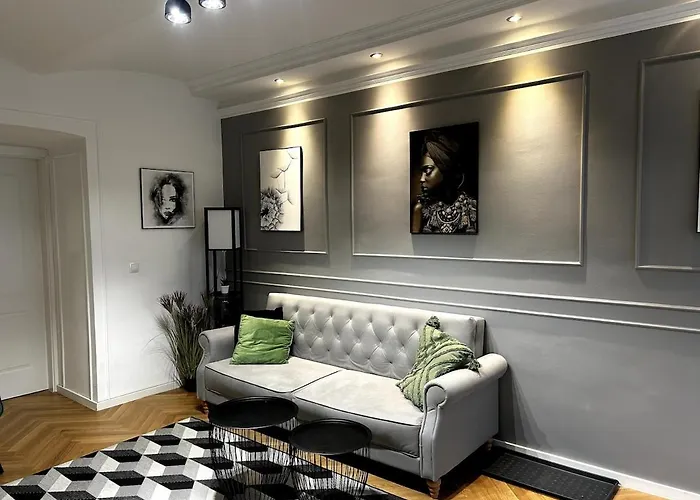 Gemuetliches Und Zentrales Nest Naehe Stadthalle Apartment *