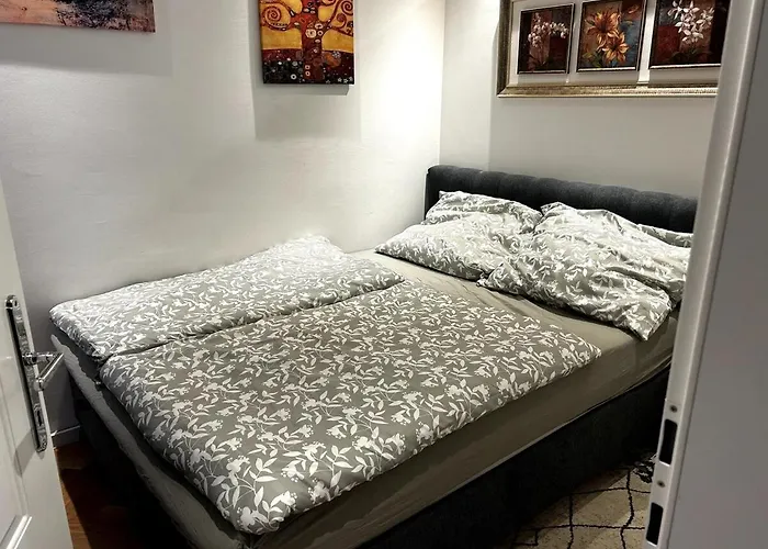 Apartment Gemuetliches Und Zentrales Nest Naehe Stadthalle